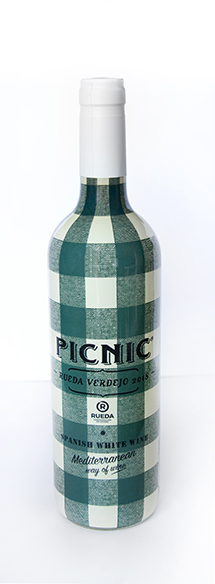 picnic white